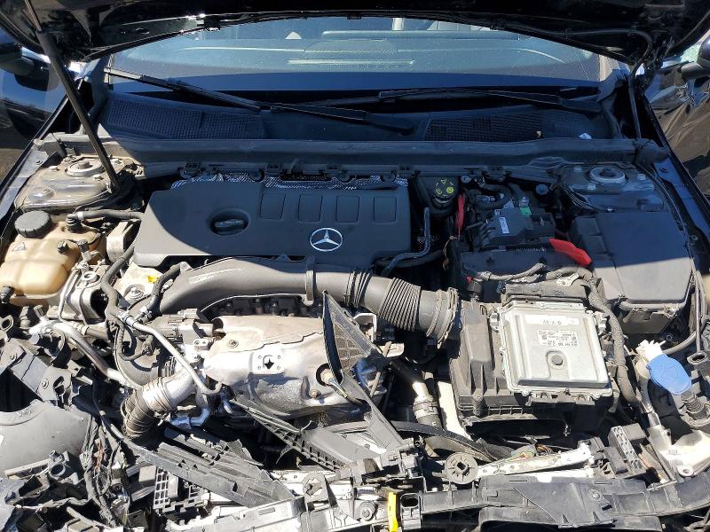 2022 Mercedes-benz Cla-class Cla250 მანქანა იყიდება აუქციონზე, vin: W1K5J4GB0NN250226, აუქციონის ნომერი: 63036886