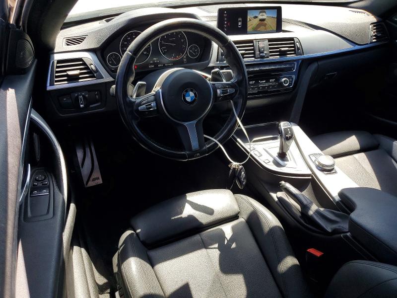 Продаж на аукціоні авто 2019 Bmw 430i, vin: WBA4W3C55KAF93411, номер лоту: 62906046