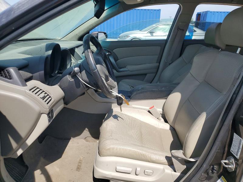 Продажа на аукционе авто 2010 Acura Rdx, vin: 5J8TB1H23AA005886, номер лота: 60137646