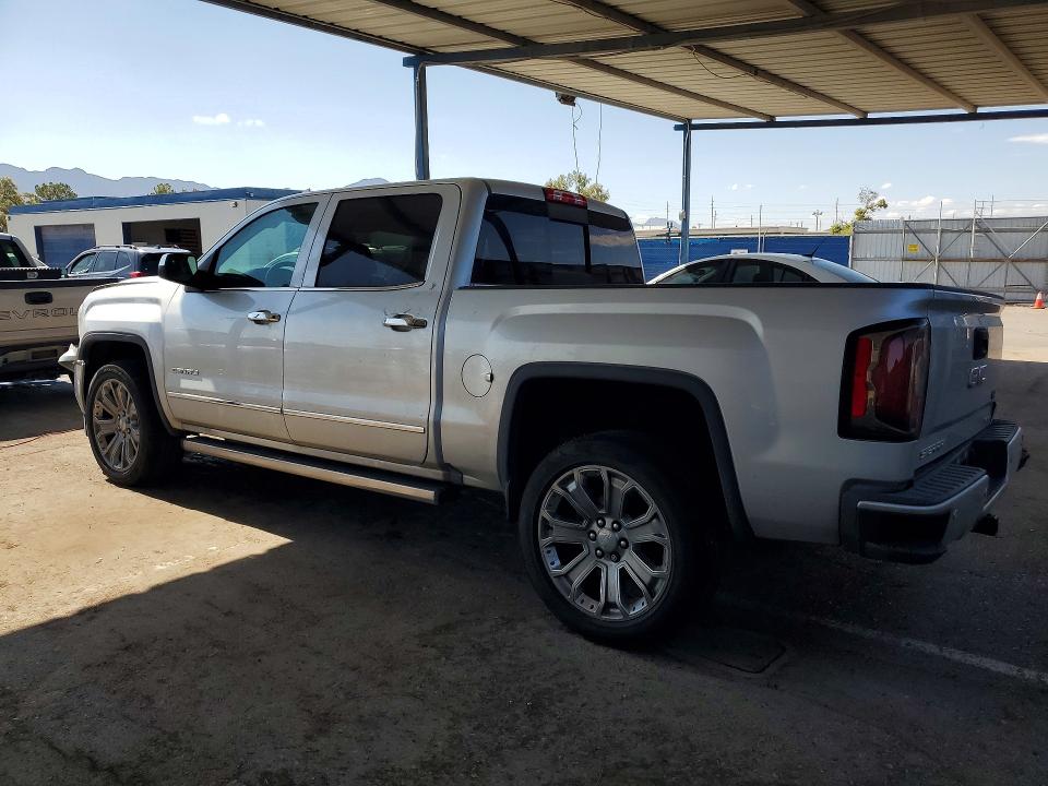 Продаж на аукціоні авто 2018 Gmc Sierra, vin: 3GTU2PEJ5JG497906, номер лоту: 60485106