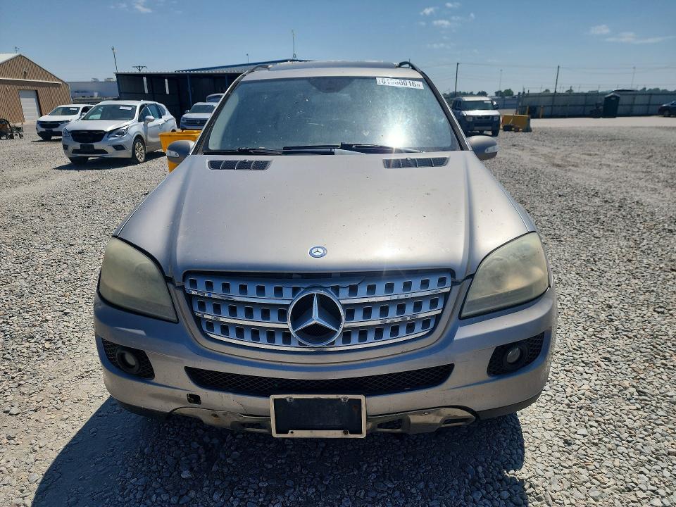 Продаж на аукціоні авто 2006 Mercedes-benz Ml, vin: 4JGBB75E36A059882, номер лоту: 61380016