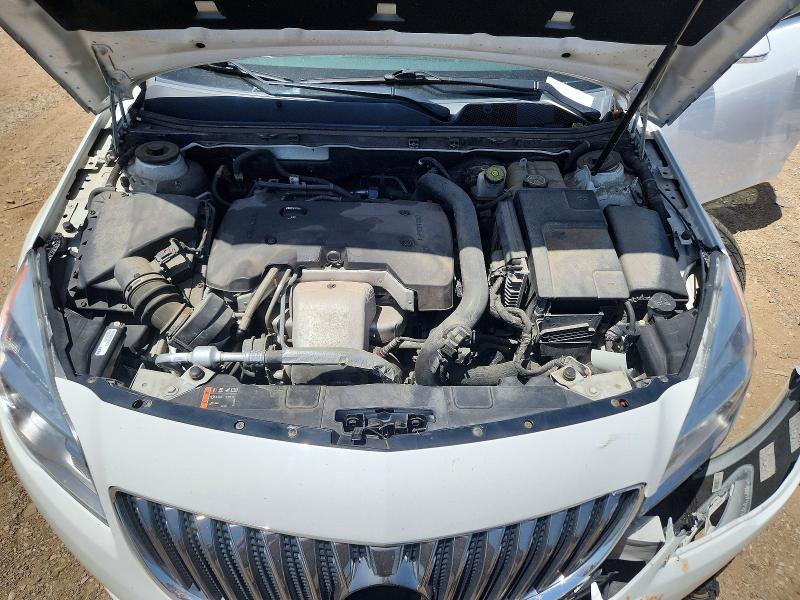 Aukcja sprzedaży 2017 Buick Regal, vin: 2G4GL5EX3H9132112, numer aukcji: 59218636