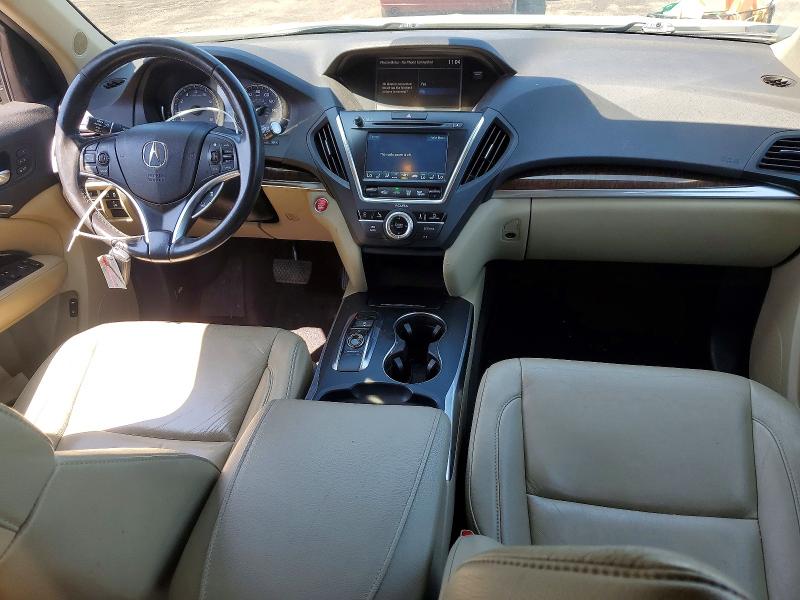 Продаж на аукціоні авто 2018 Acura Mdx, vin: 5J8YD4H5XJL024399, номер лоту: 61997676