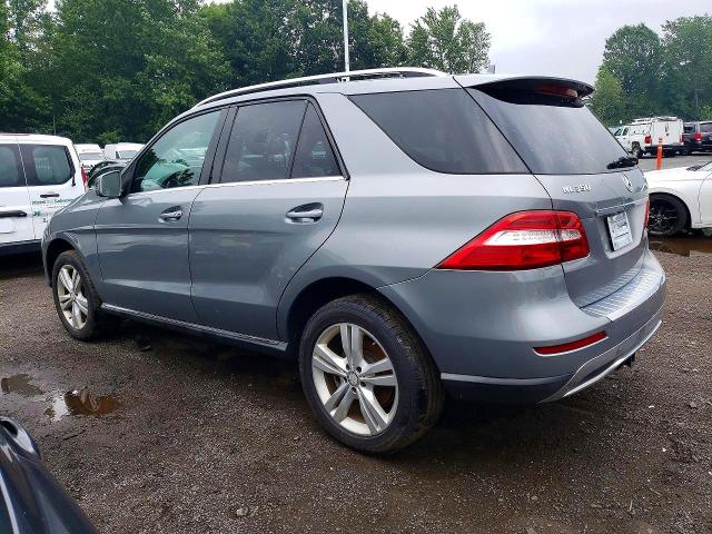 2015 Mercedes-benz Ml მანქანა იყიდება აუქციონზე, vin: 4JGDA5HB1FA460980, აუქციონის ნომერი: 61548916
