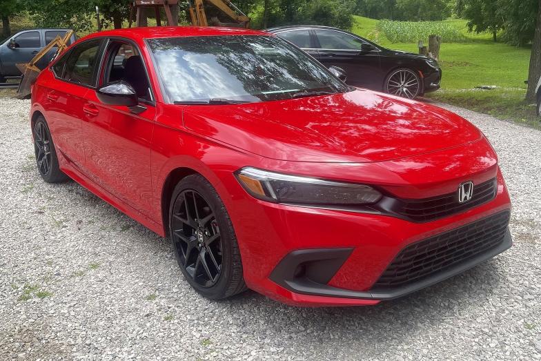Auction sale of the 2022 Honda Civic, vin: 2HGFE2F59NH606346, lot number: 62097286