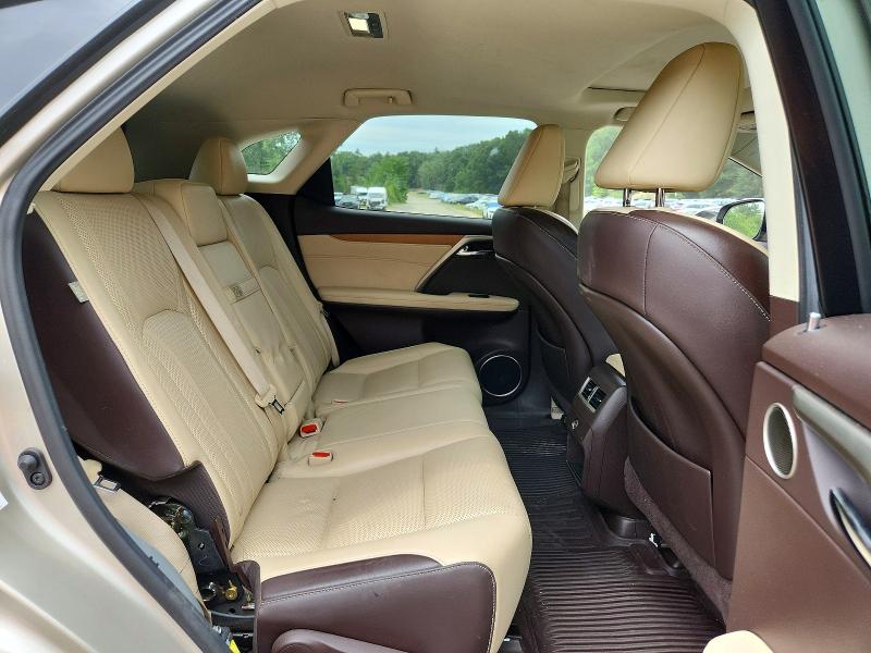 Продажа на аукционе авто 2017 Lexus Rx 350, vin: 2T2BZMCA8HC085676, номер лота: 59856506