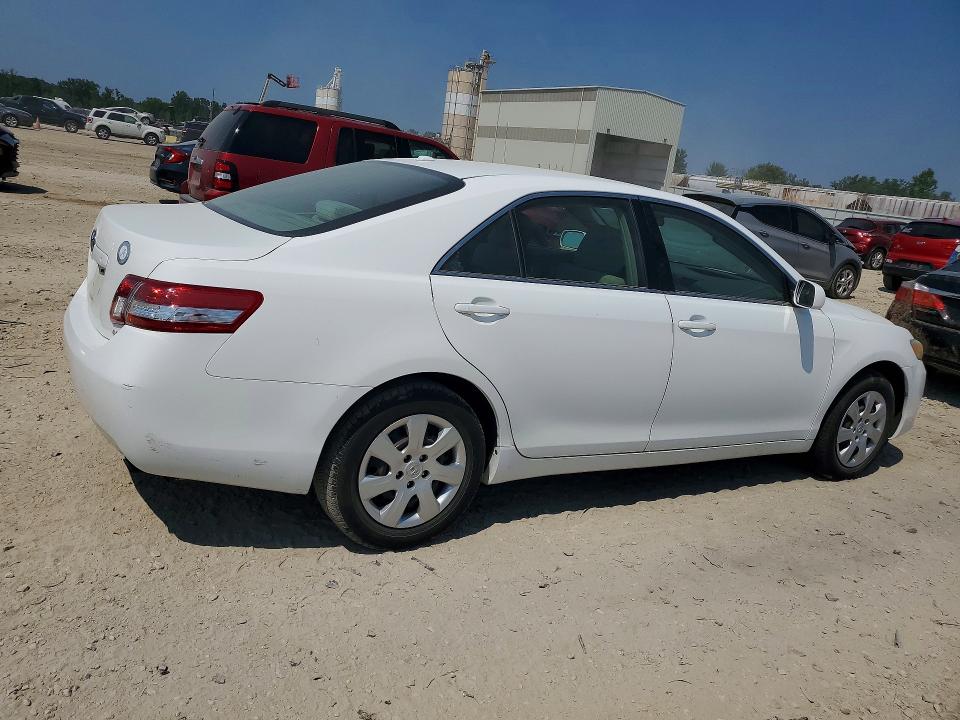 Aukcja sprzedaży 2010 Toyota Camry, vin: 4T1BF3EK3AU562841, numer aukcji: 61359596
