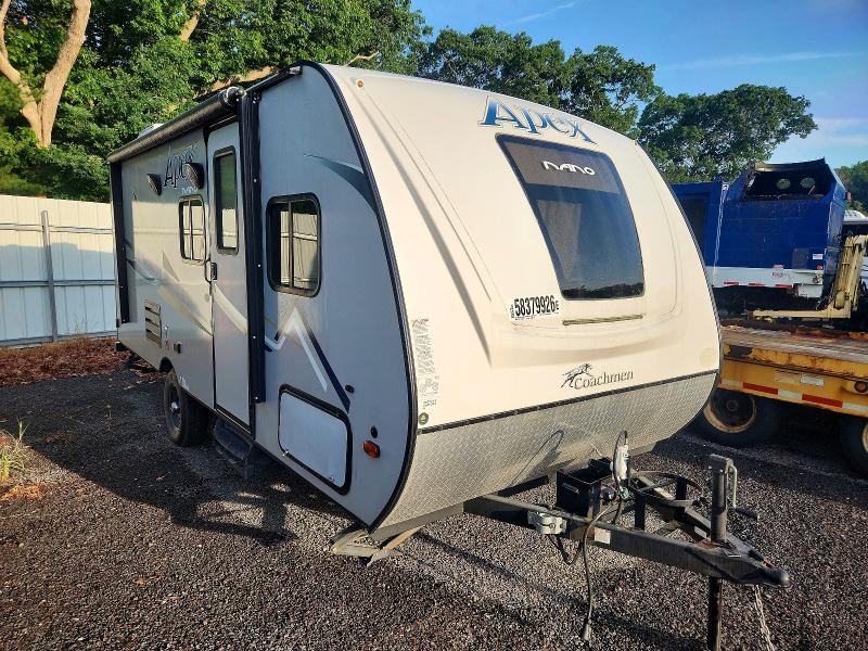 Продаж на аукціоні авто 2018 Foresriver Apex, vin: 5ZT2CXHC3JL002248, номер лоту: 58379926
