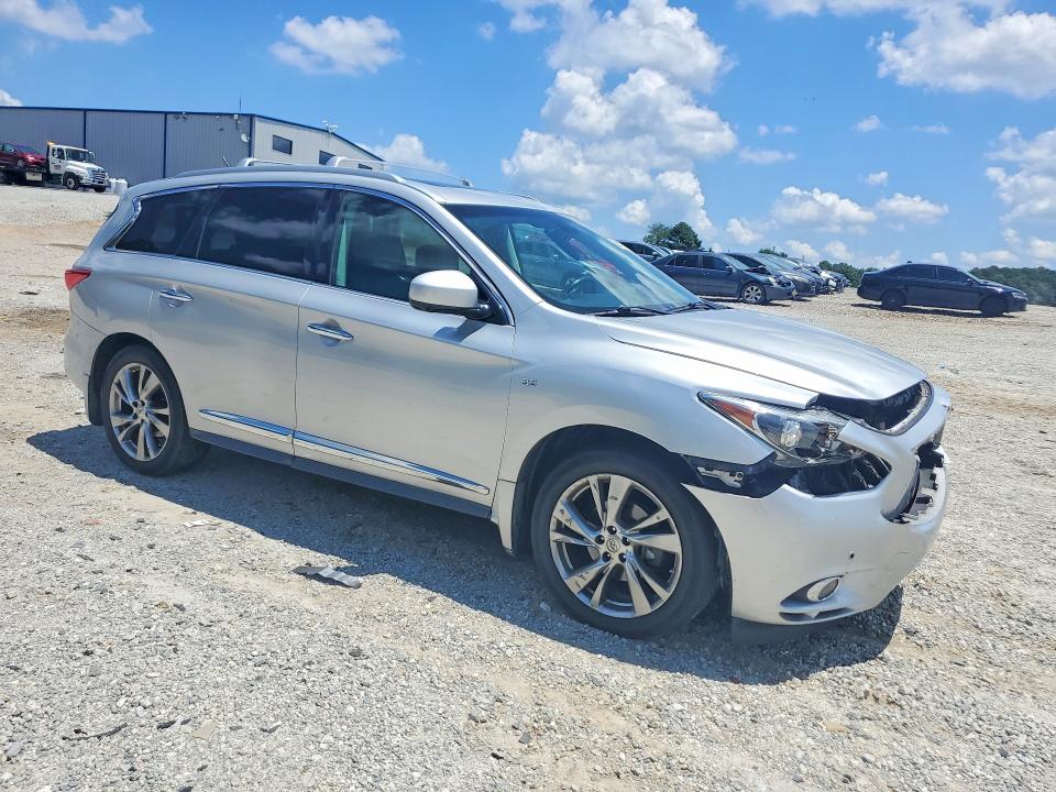 Продаж на аукціоні авто 2015 Infiniti Qx60, vin: 5N1AL0MM2FC518073, номер лоту: 62160756