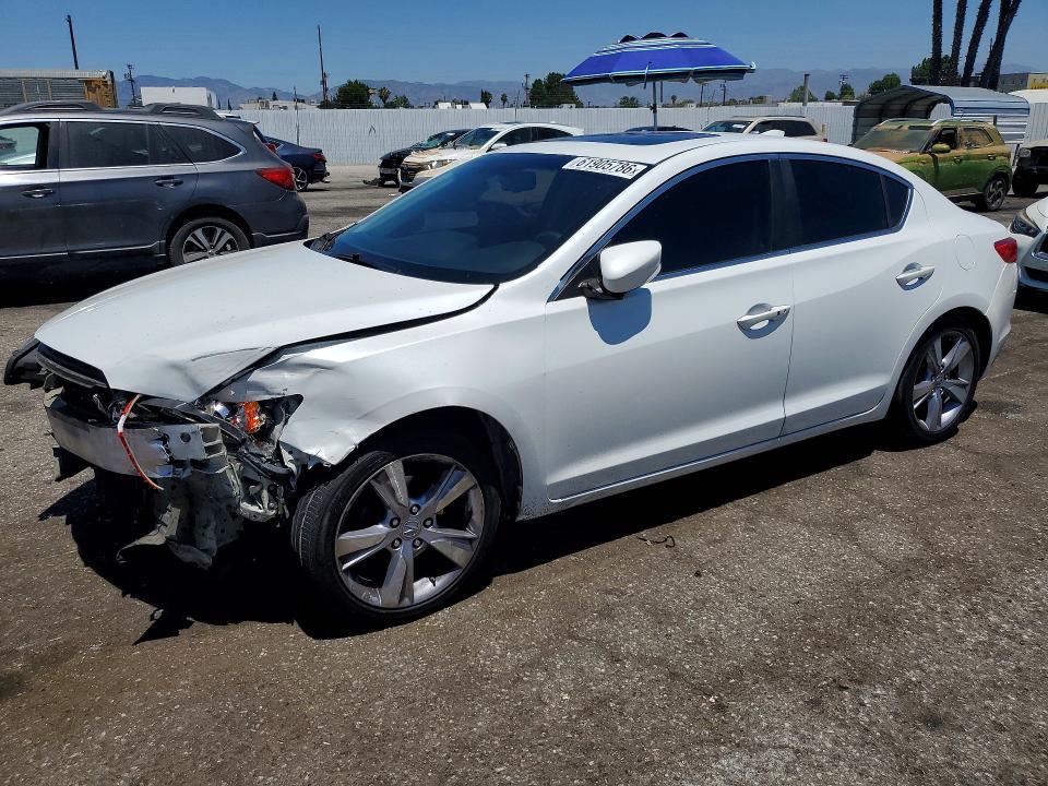 61905786 :رقم المزاد ، 19VDE1F72DE004795 vin ، 2013 Acura Ilx مزاد بيع