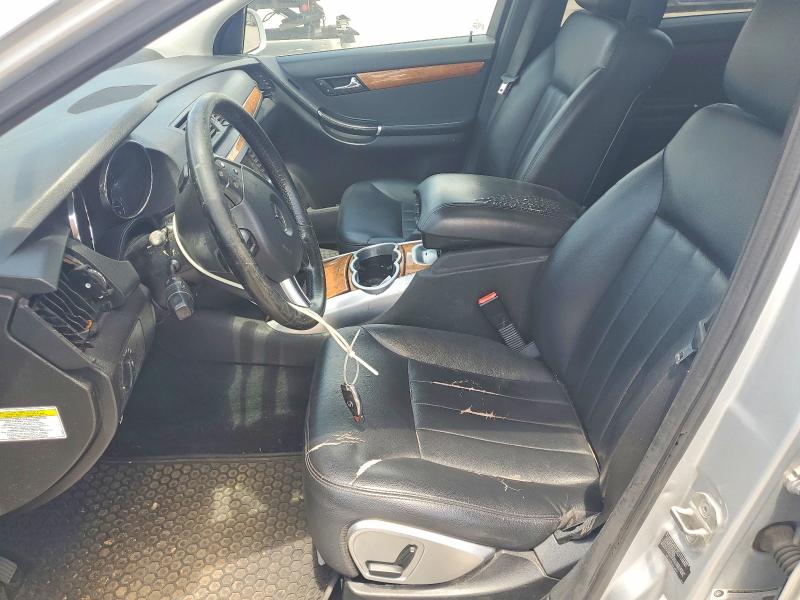 59152236 :رقم المزاد ، 4JGCB65E08A071084 vin ، 2008 Mercedes-benz R مزاد بيع