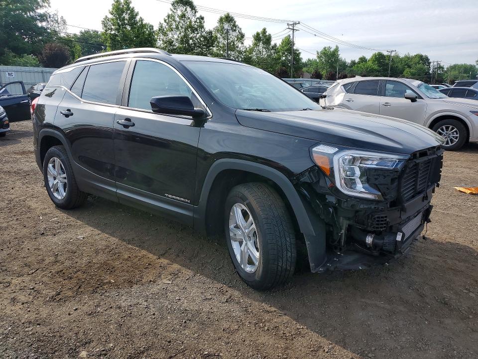 Aukcja sprzedaży 2023 Gmc Terrain, vin: 3GKALTEG6PL156127, numer aukcji: 60289586