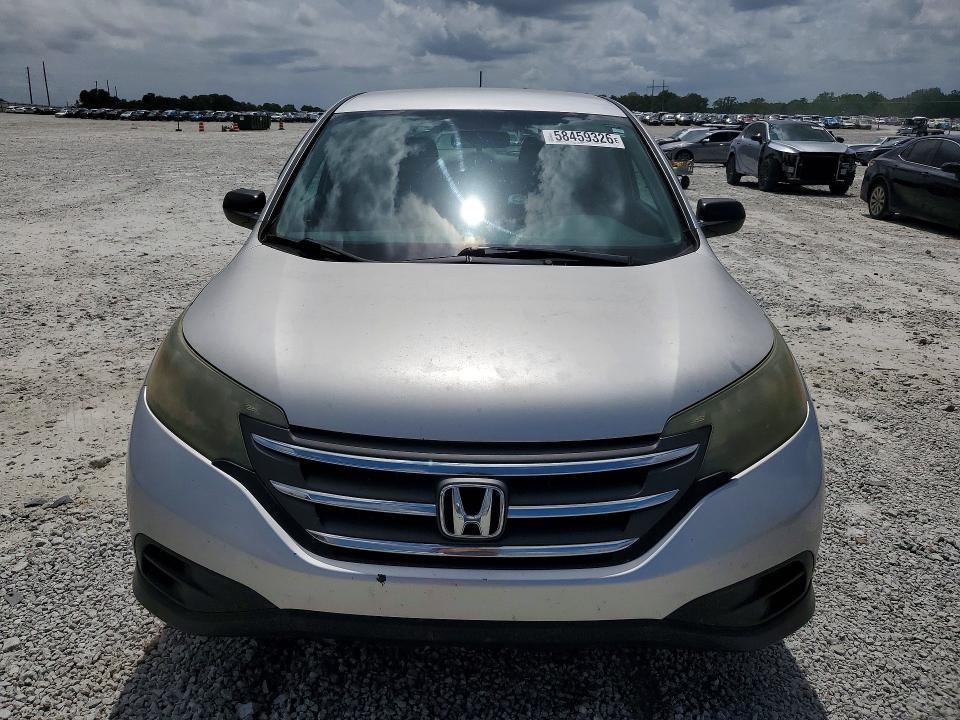 58459326 :رقم المزاد ، 3CZRM3H3XDG710207 vin ، 2013 Honda Cr-v مزاد بيع