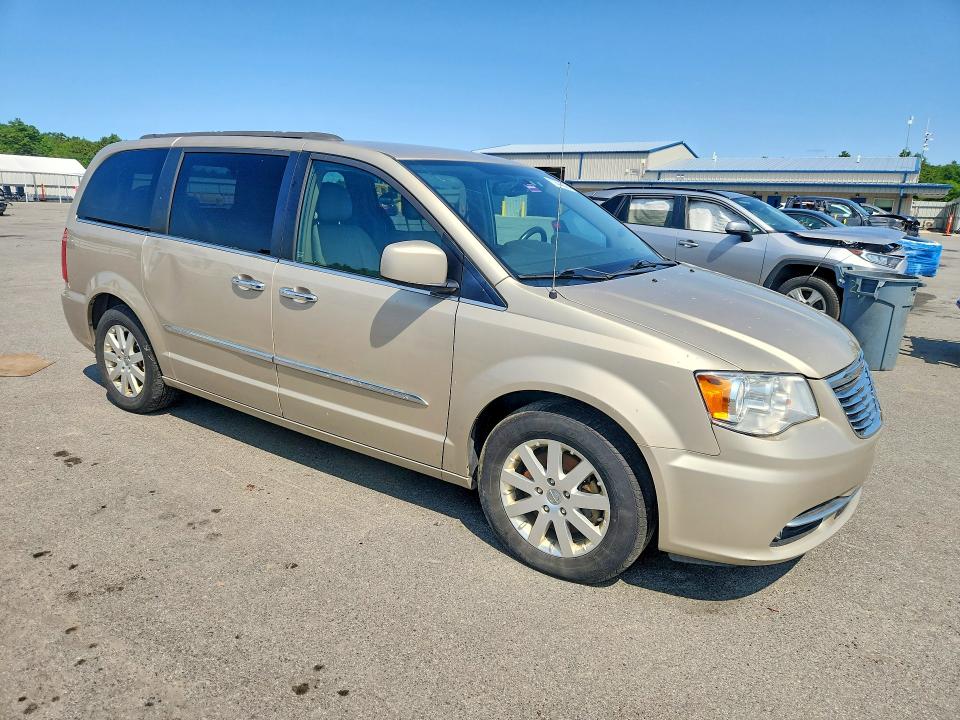 Aukcja sprzedaży 2016 Chrysler Town & Country, vin: 2C4RC1BGXGR112769, numer aukcji: 61444566