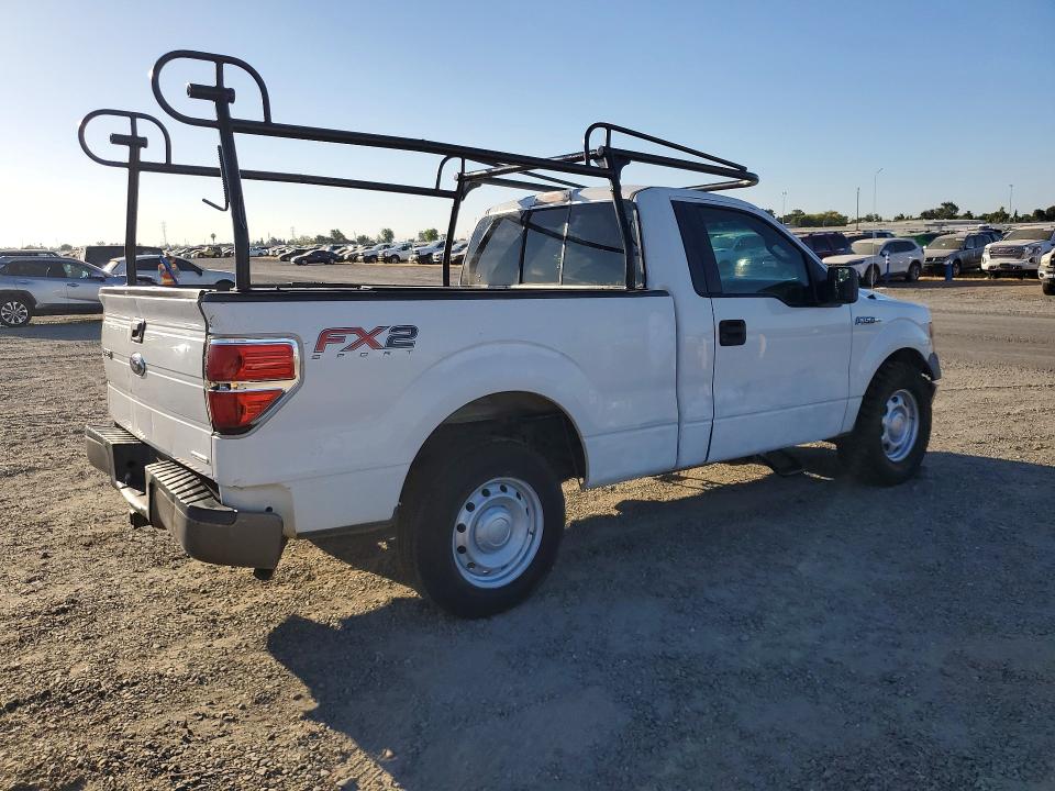 Продаж на аукціоні авто 2011 Ford F150, vin: 1FTMF1CM6BKD22833, номер лоту: 60684266