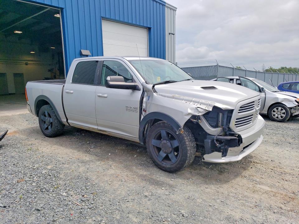 Продаж на аукціоні авто 2014 Ram 1500, vin: 1C6RR7MT1ES107801, номер лоту: 59954556
