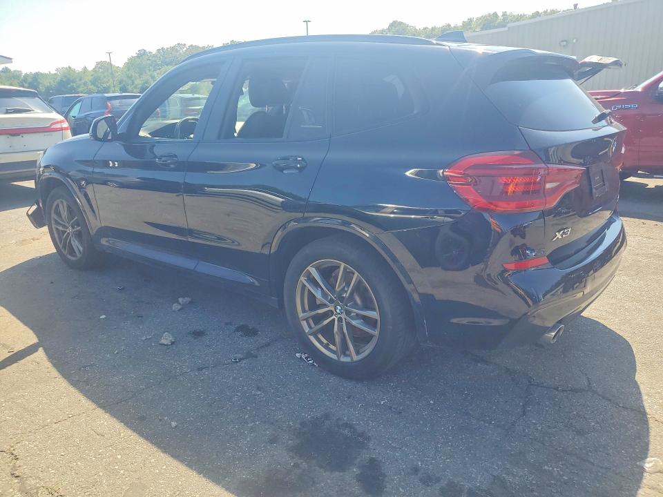 2019 Bmw X3 მანქანა იყიდება აუქციონზე, vin: 5UXTR9C57KLP82943, აუქციონის ნომერი: 61848636