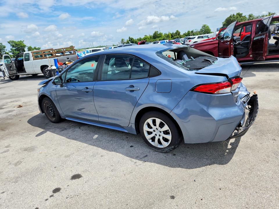 59615436 :رقم المزاد ، 5YFB4MDE7RP093483 vin ، 2024 Toyota Corolla مزاد بيع