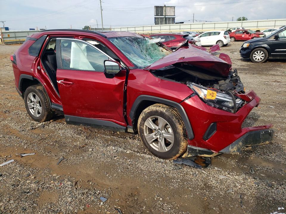 Продажа на аукционе авто 2024 Toyota Rav4, vin: 2T3P1RFV0RW443714, номер лота: 61592306
