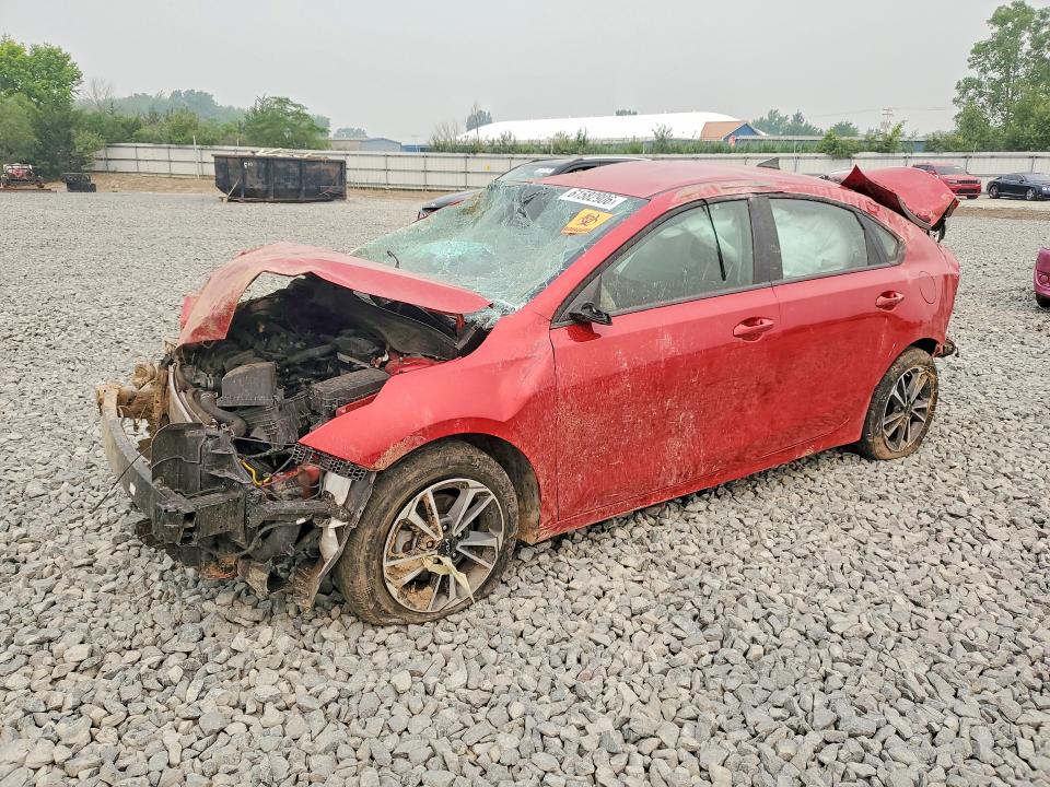 2024 Kia Forte მანქანა იყიდება აუქციონზე, vin: 3KPF24AD7RE804698, აუქციონის ნომერი: 61582906