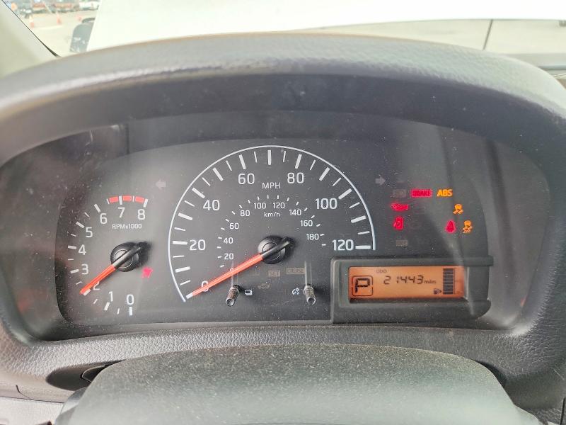 64870876 :رقم المزاد ، 3N6CM0KN4KK710747 vin ، 2019 Nissan Nv200 مزاد بيع
