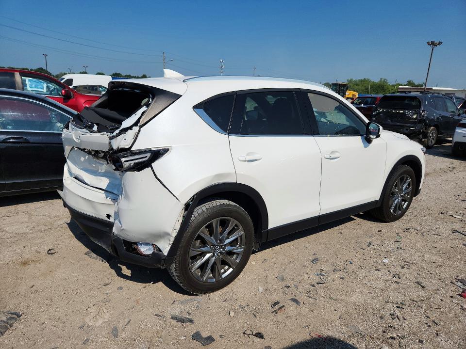 Продажа на аукционе авто 2019 Mazda Cx-5, vin: JM3KFBEY9K0519933, номер лота: 60658266