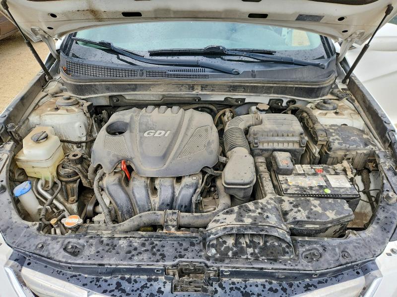 Продажа на аукционе авто 2011 Hyundai Sonata, vin: 5NPEB4AC2BH010180, номер лота: 59978786