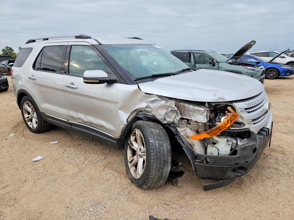 2011 Ford Explorer მანქანა იყიდება აუქციონზე, vin: 1FMHK7F80BGA73412, აუქციონის ნომერი: 62573356