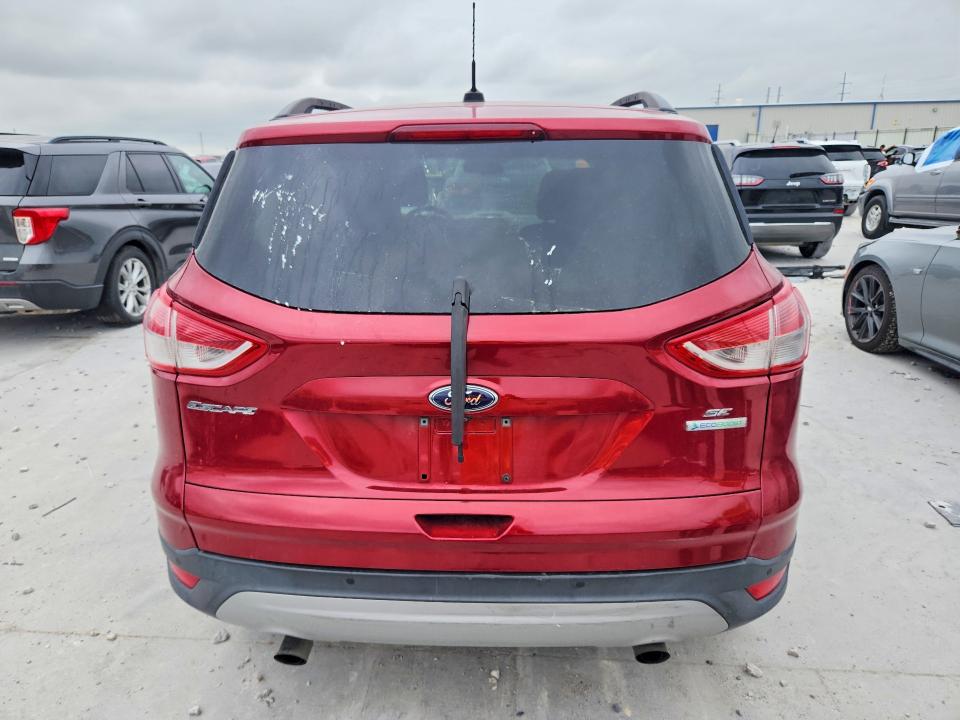 2016 Ford Escape მანქანა იყიდება აუქციონზე, vin: 1FMCU0GX0GUB69499, აუქციონის ნომერი: 62278996