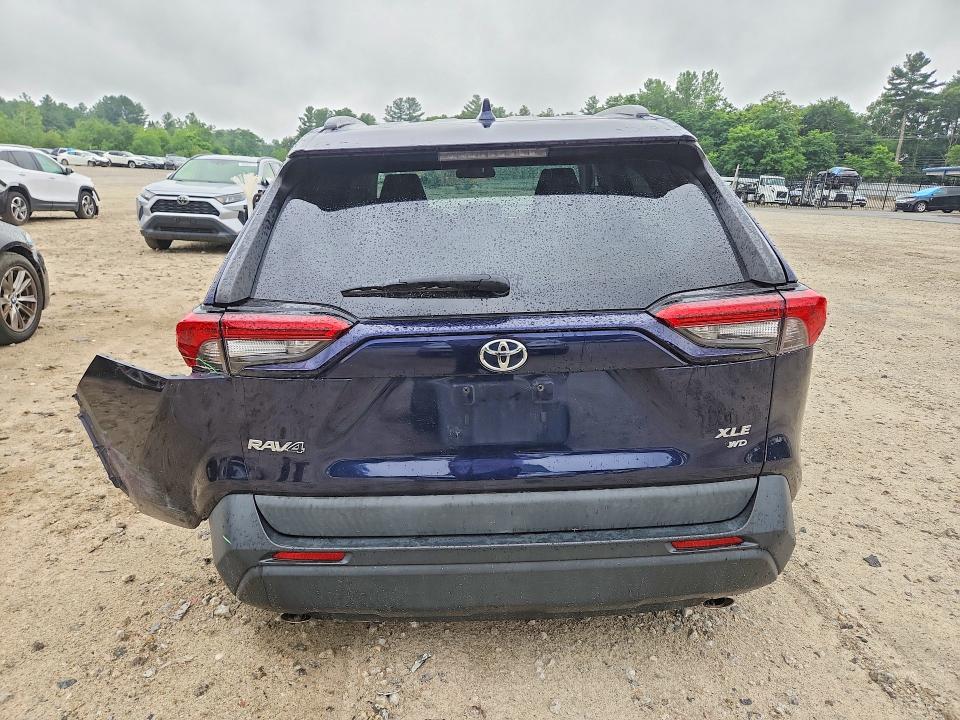 Продажа на аукционе авто 2020 Toyota Rav4, vin: 2T3P1RFVXLW107737, номер лота: 59917686