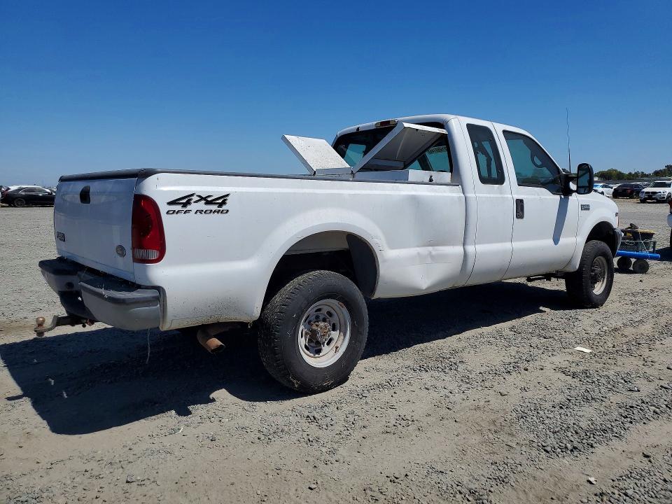 Aukcja sprzedaży 2001 Ford F250, vin: 3FTNX21L01MA88097, numer aukcji: 61959746