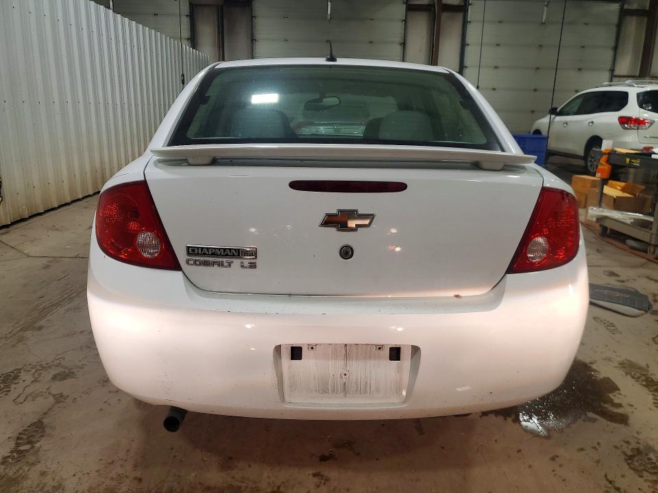 61313576 :رقم المزاد ، 1G1AS58H697137351 vin ، 2009 Chevrolet Cobalt مزاد بيع