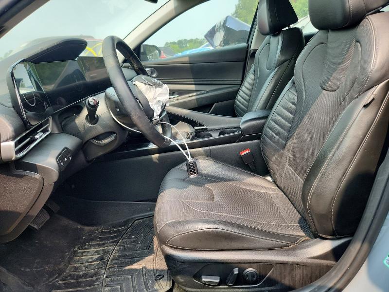 Продажа на аукционе авто 2023 Hyundai Elantra, vin: KMHLP4AG7PU454577, номер лота: 60271526