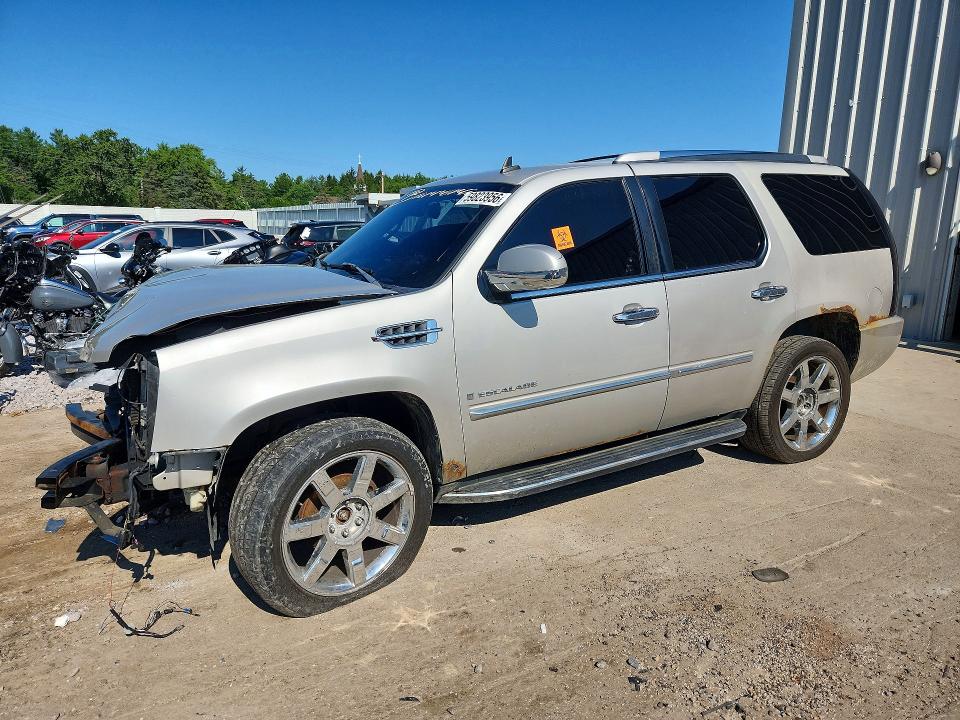Продажа на аукционе авто 2007 Cadillac Escalade, vin: 1GYFK63817R426904, номер лота: 59823956