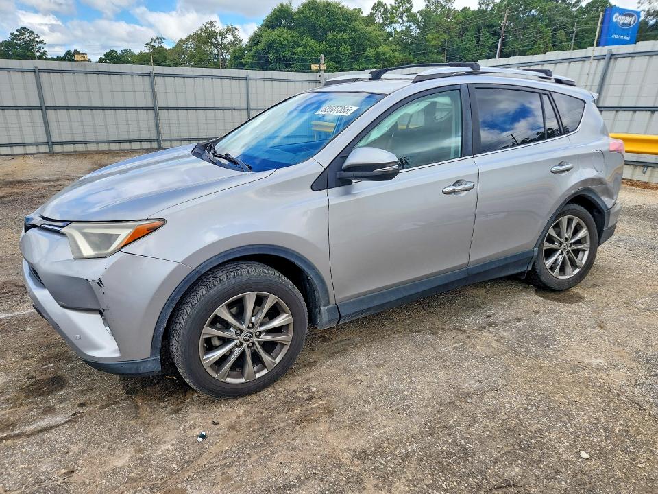 Aukcja sprzedaży 2016 Toyota Rav4, vin: 2T3YFREVXGW278985, numer aukcji: 62007366