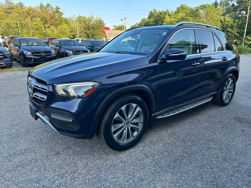 2020 Mercedes-benz Gle მანქანა იყიდება აუქციონზე, vin: 4JGFB4KE0LA187853, აუქციონის ნომერი: 63420996