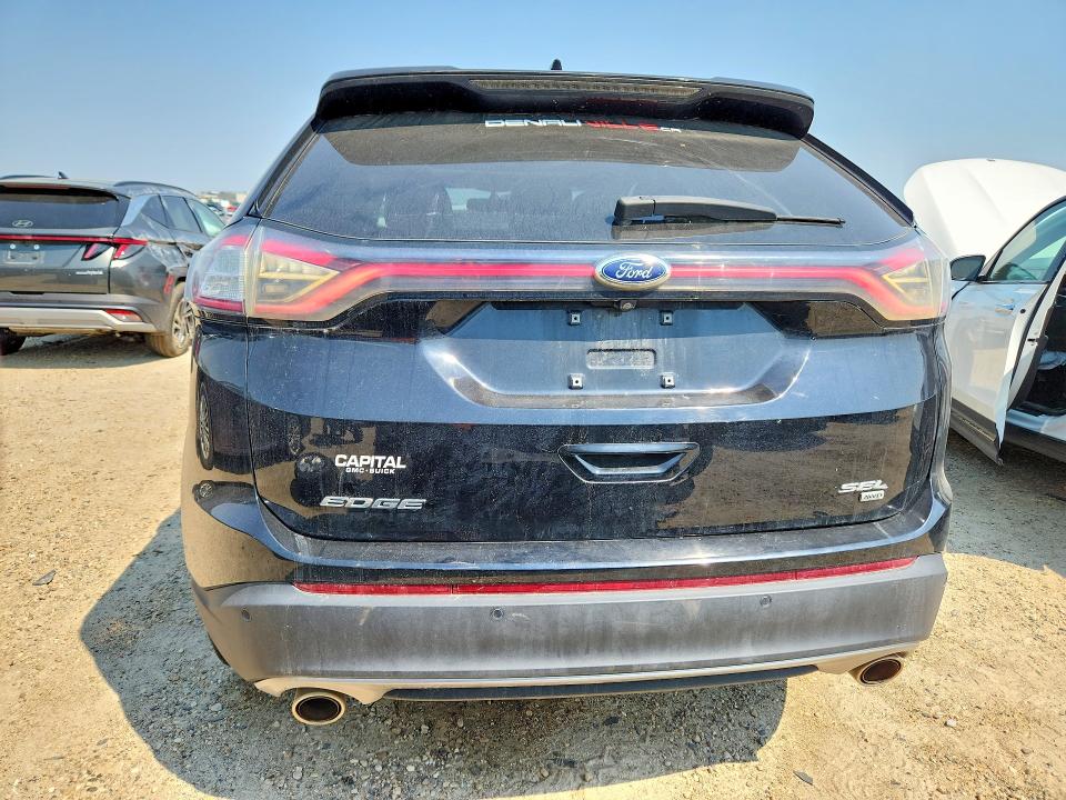Продажа на аукционе авто 2017 Ford Edge, vin: 2FMPK4J80HBB84608, номер лота: 63412126