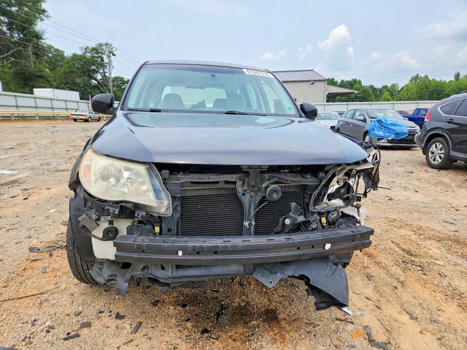 61547516 :رقم المزاد ، JF2SH61689H705376 vin ، 2009 Subaru Forester مزاد بيع