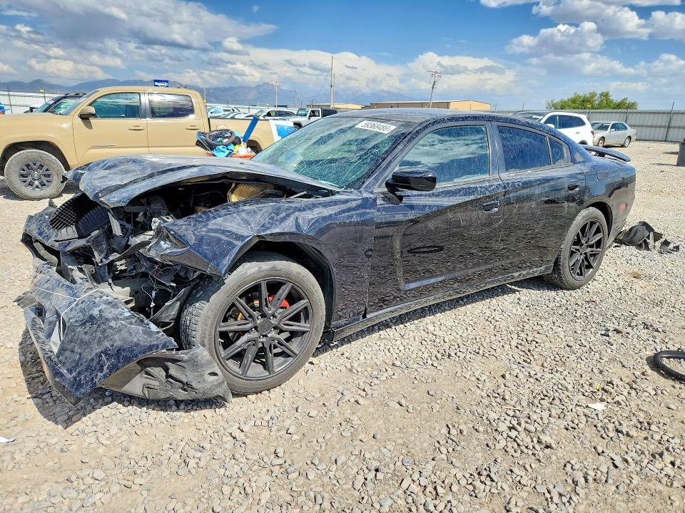 Auction sale of the 2014 Dodge Charger, vin: 2C3CDXHG5EH212427, lot number: 59368486
