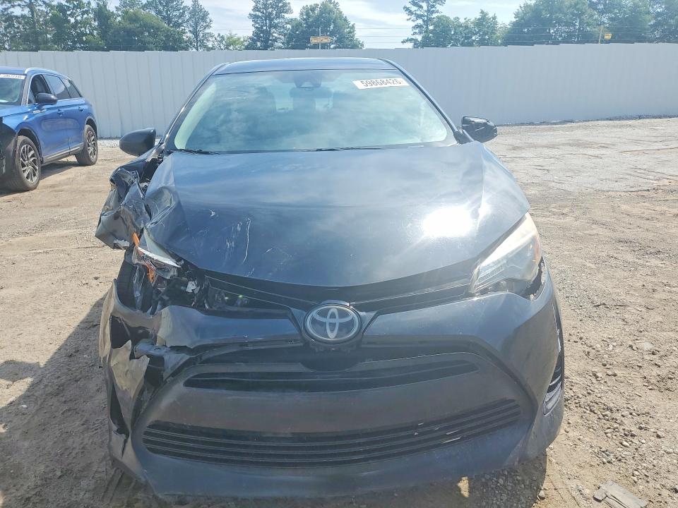 Продажа на аукционе авто 2018 Toyota Corolla, vin: 2T1BURHEXJC027392, номер лота: 59868426