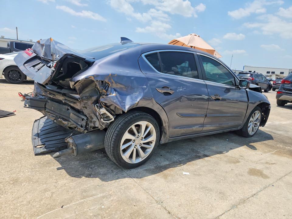62084296 :رقم المزاد ، 19UDE2F32HA013324 vin ، 2017 Acura Ilx مزاد بيع