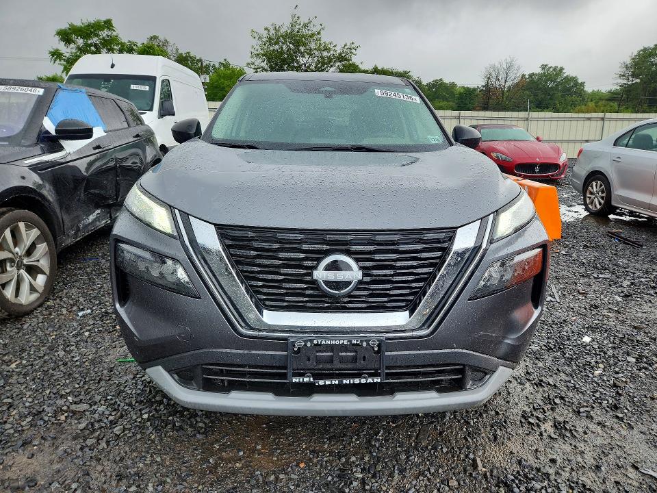 2023 Nissan Rogue მანქანა იყიდება აუქციონზე, vin: 5N1BT3AB0PC920149, აუქციონის ნომერი: 59245136