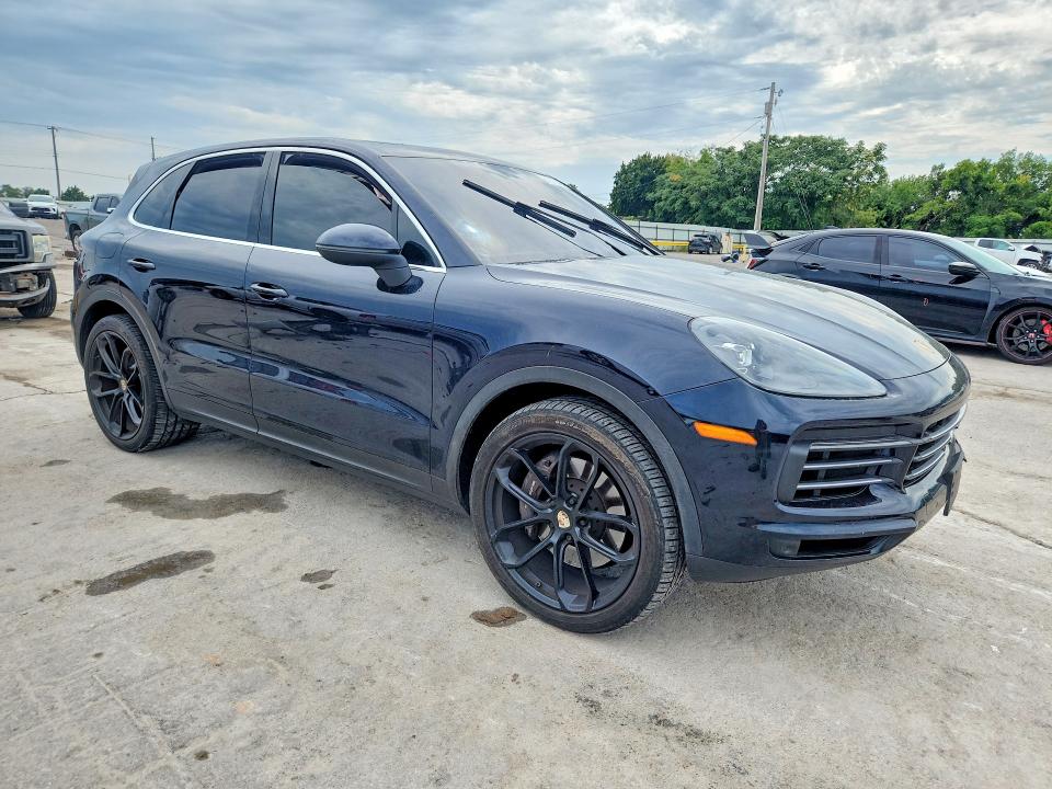 2022 Porsche Cayenne მანქანა იყიდება აუქციონზე, vin: WP1AA2AY1NDA04719, აუქციონის ნომერი: 61972286