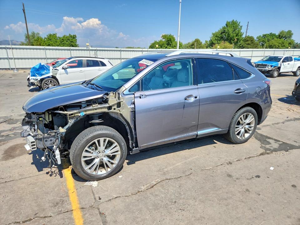 2014 Lexus Rx 350 მანქანა იყიდება აუქციონზე, vin: 2T2BK1BAXEC249171, აუქციონის ნომერი: 63344826