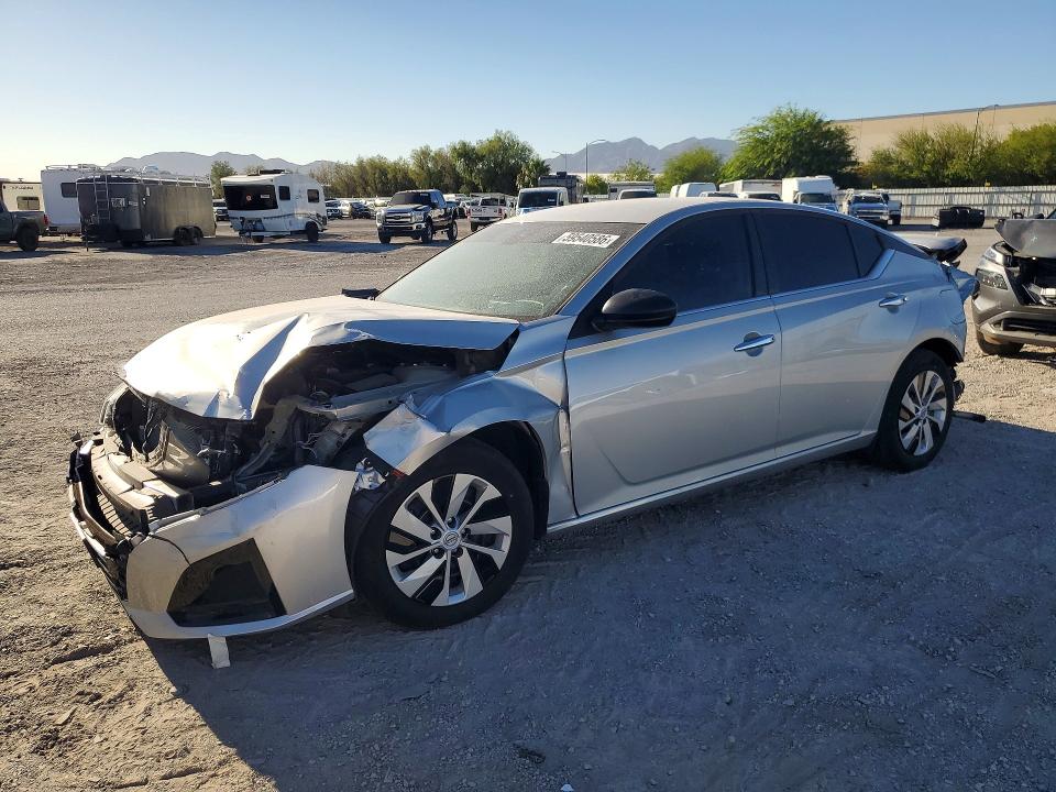 59540586 :رقم المزاد ، 1N4BL4BVXRN301770 vin ، 2024 Nissan Altima مزاد بيع