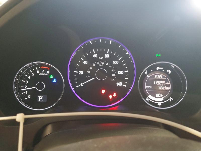 Aukcja sprzedaży 2018 Honda Hr-v, vin: 3CZRU6H58JG700337, numer aukcji: 62060406