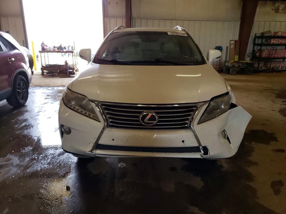 Продажа на аукционе авто 2013 Lexus Rx, vin: 2T2ZK1BA3DC131153, номер лота: 62584496
