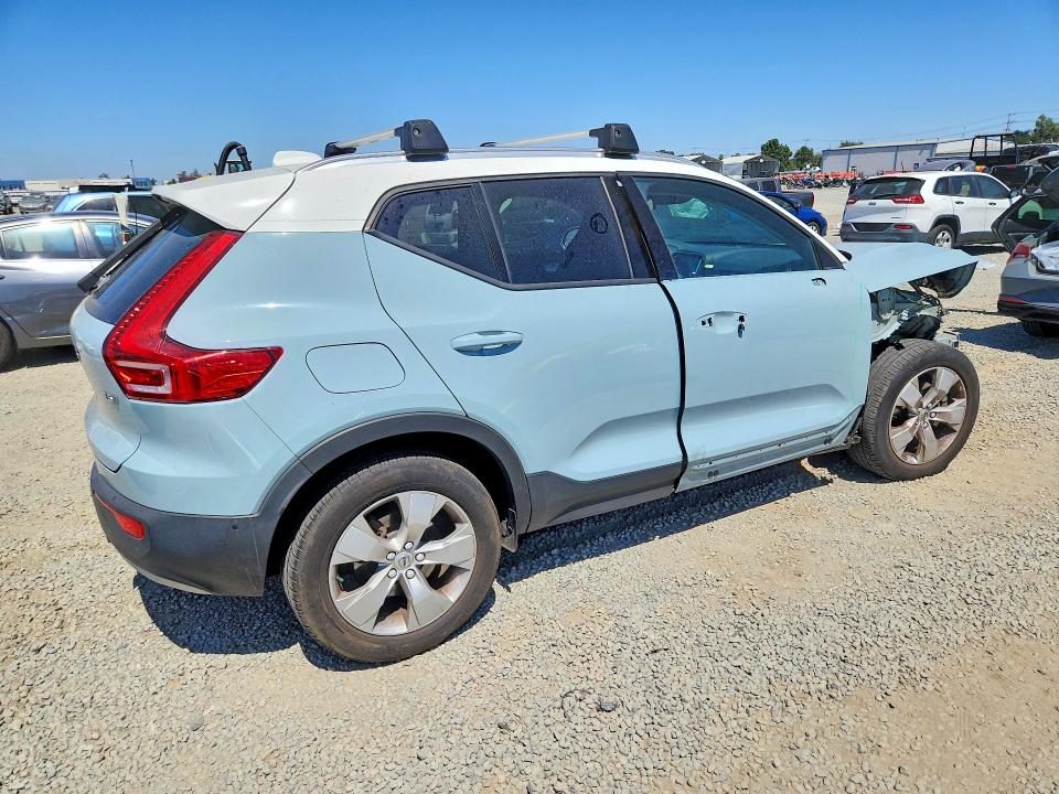 Продажа на аукционе авто 2019 Volvo Xc40, vin: YV4162UK7K2116293, номер лота: 61231016