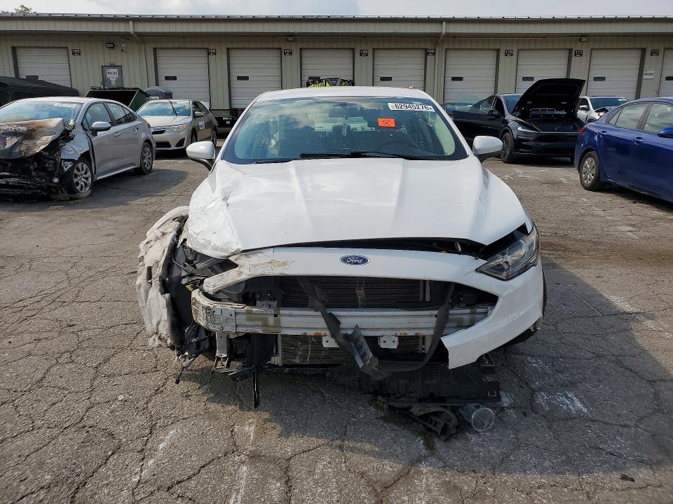 Aukcja sprzedaży 2017 Ford Fusion, vin: 3FA6P0H77HR189707, numer aukcji: 62945276