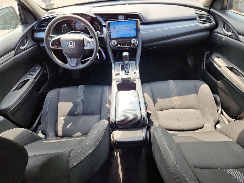 60161996 :رقم المزاد ، 2HGFC2F54HH564873 vin ، 2017 Honda Civic مزاد بيع